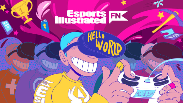 Hello World Header
